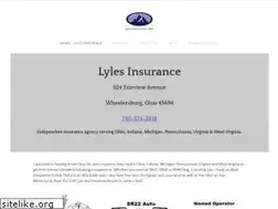 Sites similar to lylesinsurance.com