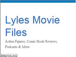 Sites similar to lylesmoviefiles.com