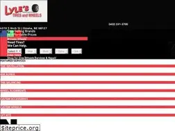 Sites similar to lylestire.com
