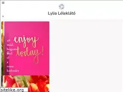 Sites similar to lylia.hu