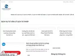Sites similar to lylichtuphap.com.vn
