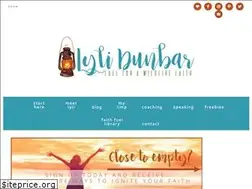 Sites similar to lylidunbar.com