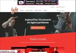 Sites similar to lylo.fr