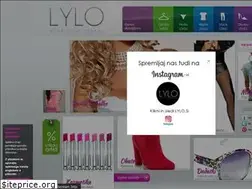 Sites similar to lylo.si
