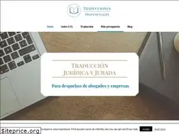 Sites similar to lyltraduccionesprofesionales.com