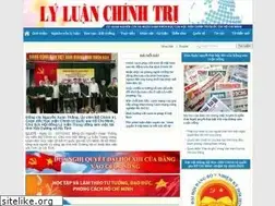 Sites similar to lyluanchinhtri.vn