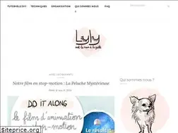 Sites similar to lylymetlamainalapatte.fr