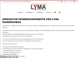 Sites similar to lyma-baumaschinen.de