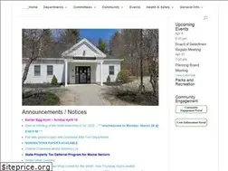 Sites similar to lyman-me.gov