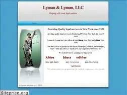 Sites similar to lymanandlyman.com