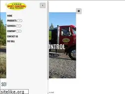 Sites similar to lymandustcontrol.com