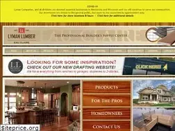 Sites similar to lymanlumber-wi.com