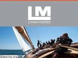 Sites similar to lymanmorse.com