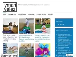 Sites similar to lymarivelez.wordpress.com