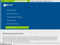 Sites similar to lyme-borreliose.org