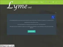 Sites similar to lyme-int.com