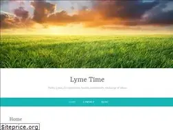 Sites similar to lyme-time.com