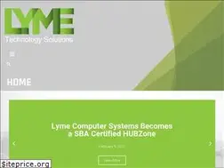 Sites similar to lyme.com