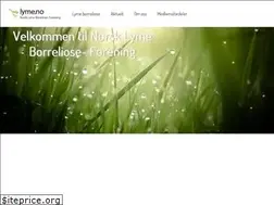 Sites similar to lyme.no