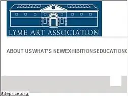 Sites similar to lymeartassociation.org