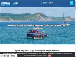 Sites similar to lymebayboattrips.com