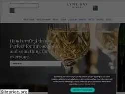 Sites similar to lymebaywinery.co.uk