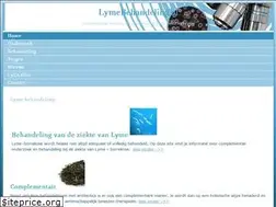 Sites similar to lymebehandeling.nl