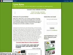 Sites similar to lymebytes.blogspot.com