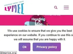 Sites similar to lymec.eu