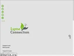 Sites similar to lymeconnection.org