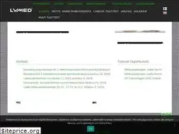 Sites similar to lymed.fi