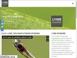 Sites similar to lymeepidemie.nl