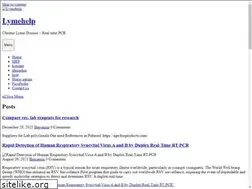 Sites similar to lymehelp.org