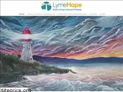 Sites similar to lymehope.ca