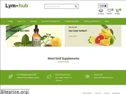 Sites similar to lymehub.com