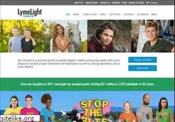 Sites similar to lymelightfoundation.org