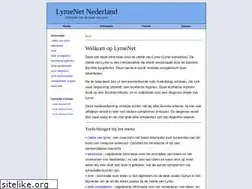 Sites similar to lymenet.nl