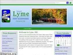 Sites similar to lymenh.gov
