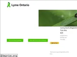 Sites similar to lymeontario.com