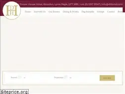 Sites similar to lymeregis-hotel.com
