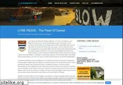 Sites similar to lymeregis.com