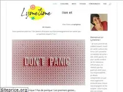 Sites similar to lymetime.eu
