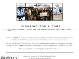 Sites similar to lymewarrior.us