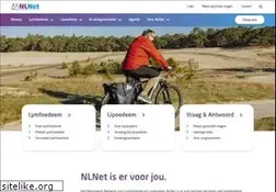 Sites similar to lymfoedeem.nl