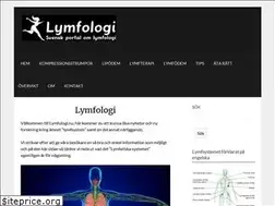 Sites similar to lymfologi.nu