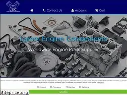 Sites similar to lymmengineparts.co.uk