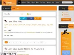 Sites similar to lymmvillage.co.uk