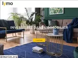 Sites similar to lymo.fr