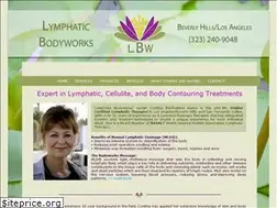 Sites similar to lymphaticbodyworks.com