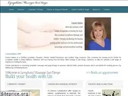 Sites similar to lymphaticmassagesandiego.com